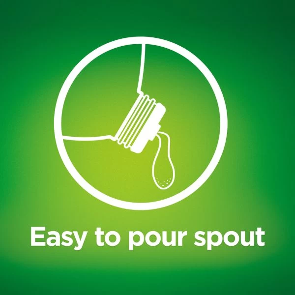 Cascade Dishwasher Gel With Dawn, Lemon, 120 Oz Bottle, 4/Carton 6 Cascade Dishwasher Gel With Dawn, Lemon, 120 Oz Bottle, 4/Carton - Image 6