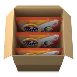 Tide PODS, With Downy, April Fresh Scent, 25 Pods/Pack, 3 Packs/Carton 5 Tide PODS, With Downy, April Fresh Scent, 25 Pods/Pack, 3 Packs/Carton -Professional cleaning tool store b637cfb19e6861183857f8f5d258fbc969