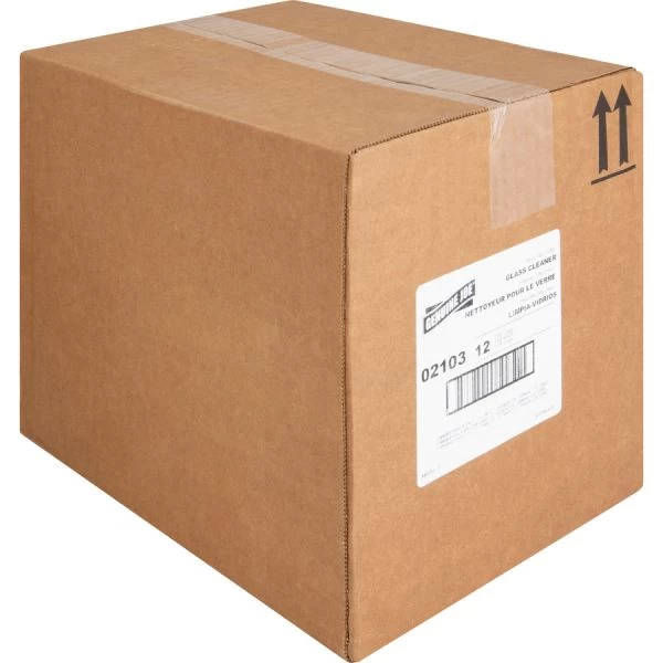 Genuine Joe Glass Cleaner Aerosol 3 Genuine Joe Glass Cleaner Aerosol - Image 3