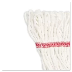 Boardwalk Super Loop Wet Mop Head, Cotton/Synthetic Fiber, 5" Headband, Large Size, White, 12/Carton 19 Boardwalk Super Loop Wet Mop Head, Cotton/Synthetic Fiber, 5" Headband, Large Size, White, 12/Carton -Professional cleaning tool store b7897a58adf23c605d9ead54e162101c8d