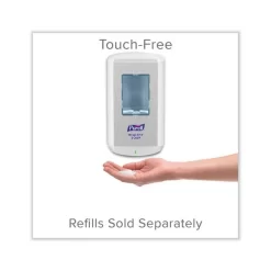 PURELL CS8 Soap Dispenser, 1,200 ML, 5.79 X 3.93 X 10.31, White 13 PURELL CS8 Soap Dispenser, 1,200 ML, 5.79 X 3.93 X 10.31, White -Professional cleaning tool store b81426ed1579562d4f9de24113e92b3b5c