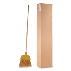 Boardwalk Angler Broom, 53" Handle, Yellow, 12/Carton 11 Boardwalk Angler Broom, 53" Handle, Yellow, 12/Carton -Professional cleaning tool store b814d4baec2c313cc0ffdc9eb4734c7402