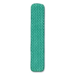 Rubbermaid Commercial Dry Hall Dusting Pad, Microfiber, 24" Long, Green -Professional cleaning tool store b8967052c852cc15efba5aa39bf16a28b4
