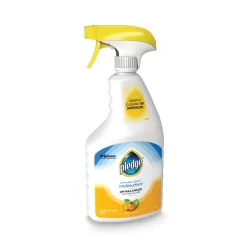 Pledge PH-Balanced Everyday Clean Multisurface Cleaner, Clean Citrus Scent, 25 Oz Trigger Spray Bottle, 6/Carton -Professional cleaning tool store b8cc62cca4738123043145b945cab49e0a