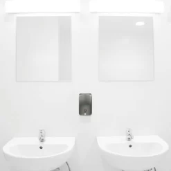 Genuine Joe Liquid/Lotion Soap Dispenser -Professional cleaning tool store baba18b555054b8e069ee4f42213a42d55