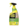 Goo Gone Grout And Tile Cleaner, Citrus Scent, 28 Oz Trigger Spray Bottle, 6/CT