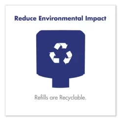 PURELL Advanced Hand Sanitizer Foam, For ES6 Dispensers, 1,200 ML Refill, , Clean Scent 2/Carton 14 PURELL Advanced Hand Sanitizer Foam, For ES6 Dispensers, 1,200 ML Refill, , Clean Scent 2/Carton -Professional cleaning tool store bb25cdf3ce4ad7d417c970a626728b1da3