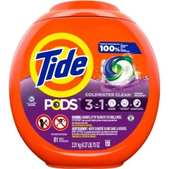Tide PODS Laundry Detergent