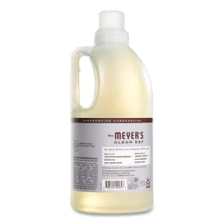 Mrs. Meyer's Liquid Laundry Detergent, Lavender Scent, 64 Oz Bottle, 6/Carton -Professional cleaning tool store bcf3d6c69a015d6bd2516cc943cea94267