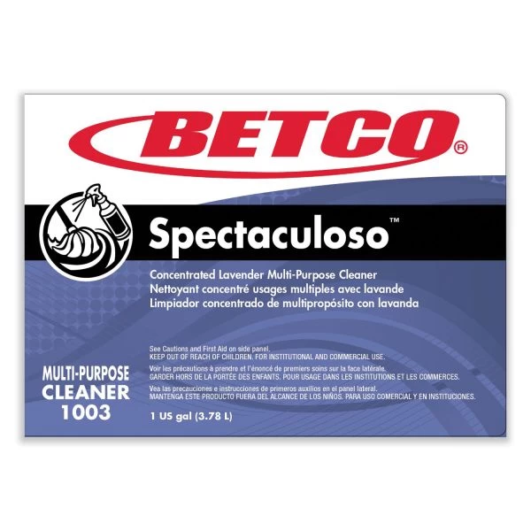 Betco Spectaculoso General Cleaner 6 Betco Spectaculoso General Cleaner - Image 6