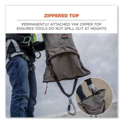 Arsenal 5976 Hoist Bucket With Swiveling Carabiner -Professional cleaning tool store bf011e9517735585446722029320377ee7