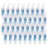 Purell Advanced Refreshing Gel Hand Sanitizer, 1 Fl Oz, Clean Scent, Case Of 36 Bottles
