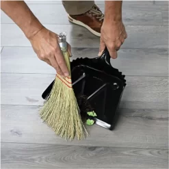 Genuine Joe Whisk Broom -Professional cleaning tool store c034045e34b5b708e5c4a612c21bf1985a