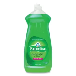 Palmolive® Palmolive Dishwashing Liquid, Fresh Scent, 25 Oz, 9/Carton