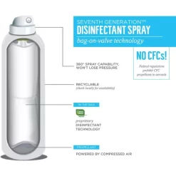 Seventh Generation Disinfectant Cleaner 6 Seventh Generation Disinfectant Cleaner -Professional cleaning tool store c09d7a4120b39857c3c614fb9636fe0704