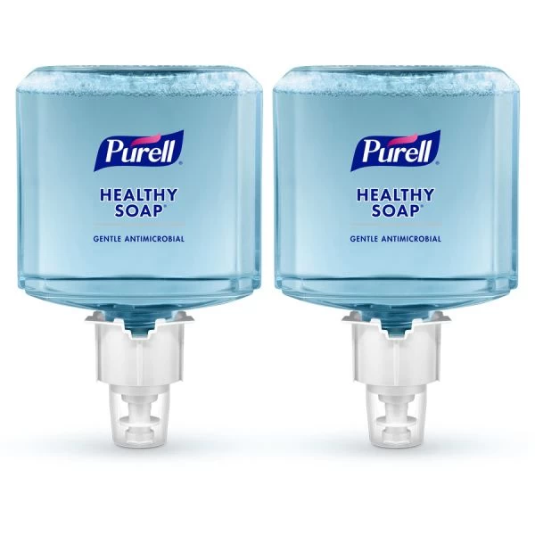 PURELL ES6 HEALTHY SOAP 0.5% BAK Antimicrobial Foam 1 PURELL ES6 HEALTHY SOAP 0.5% BAK Antimicrobial Foam