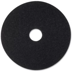 3M Low-Speed Stripper Floor Pad 7200, 20" Diameter, Black, 5/Carton 13 3M Low-Speed Stripper Floor Pad 7200, 20" Diameter, Black, 5/Carton -Professional cleaning tool store c11b6df0b1d120f85240061b33c914ba6a