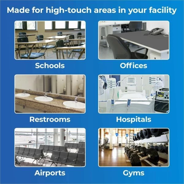 CloroxPro Total 360 Disinfectant Cleaner 9 CloroxPro Total 360 Disinfectant Cleaner - Image 9