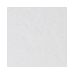 Boardwalk Standard Polishing Floor Pads, 14" Diameter, White, 5/Carton 8 Boardwalk Standard Polishing Floor Pads, 14" Diameter, White, 5/Carton -Professional cleaning tool store c25c0befa321c9b1b943c2601904b29813