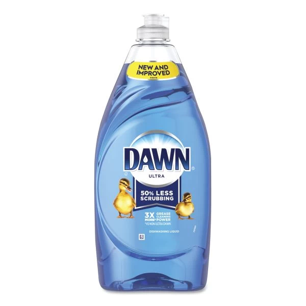 Dawn Ultra Liquid Dish Detergent, Dawn Original, 38 Oz Bottle 1 Dawn Ultra Liquid Dish Detergent, Dawn Original, 38 Oz Bottle