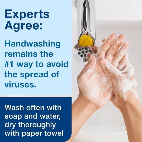 TORK Foam Skincare Auto Dispenser W/Sensor 3 TORK Foam Skincare Auto Dispenser W/Sensor - Image 3