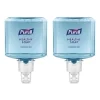 PURELL HEALTHY SOAP Gentle And Free Foam, For ES4 Dispensers, Fragrance-Free, 1,200 ML, 2/Carton
