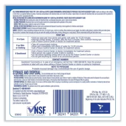 Professional LYSOL Brand Disinfectant Heavy-Duty Bathroom Cleaner Concentrate, Lime, 1 Gal Bottle 11 Professional LYSOL Brand Disinfectant Heavy-Duty Bathroom Cleaner Concentrate, Lime, 1 Gal Bottle -Professional cleaning tool store c48a43aa0750333a41bdfdb8d2c9a70ee3