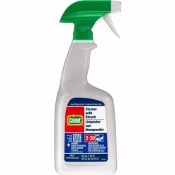 Comet Cleaner With Bleach, 32 Oz Spray Bottle, 8/Carton -Professional cleaning tool store c4c8d205033c8814a3a9a0353047d17260