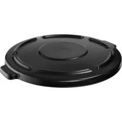 Rubbermaid Self-Draining Round Lid