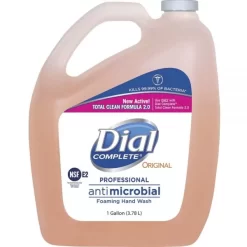 Dial Professional Antibacterial Foaming Hand Wash, Original, 1 Gal, 4/Carton -Professional cleaning tool store c5be6f89c07b387649457abc1c350dc2ed