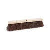 Boardwalk Floor Brush Head, 3.25" Natural Palmyra Fiber Bristles, 18" Brush