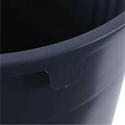 Genuine Joe Heavy-Duty 32 Gallon Trash Can -Professional cleaning tool store c732ec5bb3805bff70a68a72b4539b7add