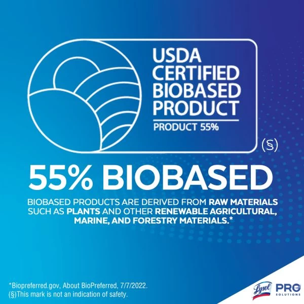 LYSOL Brand Disinfecting Wipes, 1-Ply, 7 X 7.25, Lemon And Lime Blossom, White, 80 Wipes/Canister, 3 Canisters/Pack, 2 Packs/Carton 6 LYSOL Brand Disinfecting Wipes, 1-Ply, 7 X 7.25, Lemon And Lime Blossom, White, 80 Wipes/Canister, 3 Canisters/Pack, 2 Packs/Carton - Image 6