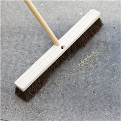 Genuine Joe 24" Push Broomhead -Professional cleaning tool store c77264cf78784d6cb46486a823ff797ebd
