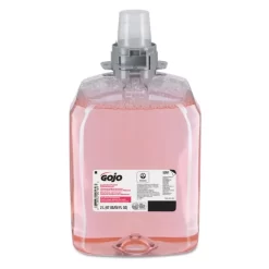GOJO Luxury Foam Hand Wash Refill For FMX-20 Dispenser, Refreshing Cranberry, 2,000 ML, 2/Carton