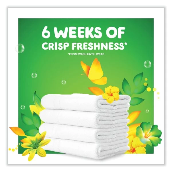 Gain Flings Detergent Pods, Moonlight Breeze, 81 Pods/Pack 2 Gain Flings Detergent Pods, Moonlight Breeze, 81 Pods/Pack - Image 2