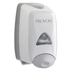 PROVON FMX-12T Foam Soap Dispenser, 1,250 ML, 6.25 X 5.12 X 9.88, Dove Gray