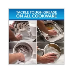 Dawn Professional Heavy-Duty Manual Pot/Pan Dish Detergent, Original Scent, 1 Gal Bottle, 4/Carton -Professional cleaning tool store c9d64f726f43b05b5add140fe7a78e9beb 1