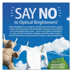 Seventh Generation Natural Laundry Detergent Packs, Powder, Unscented, 45 Packets/Pack, 8/Carton 17 Seventh Generation Natural Laundry Detergent Packs, Powder, Unscented, 45 Packets/Pack, 8/Carton -Professional cleaning tool store c9db4b64a8be04e584c72dd765d1dc2c47