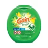 Gain Flings Detergent Pods, Orginal, 81 Pods/Tub