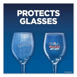 FINISH Jet-Dry Rinse Agent, 8.45oz Bottle, 8/Carton -Professional cleaning tool store ca29991fa412d0a6311d21ce01e3f246f3