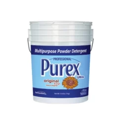 Purex Dry Detergent, Fresh Spring Waters, Powder, 15.6 Lb. Pail G Waters -Professional cleaning tool store cb694155bcb2ce6be47f54069933beb650