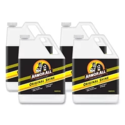 Armor All Original Protectant, 1gal Bottle, 4/Carton