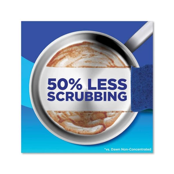 Dawn Ultra Liquid Dish Detergent, Original Scent, 18 Oz Pour Bottle, 10/Carton 2 Dawn Ultra Liquid Dish Detergent, Original Scent, 18 Oz Pour Bottle, 10/Carton - Image 2