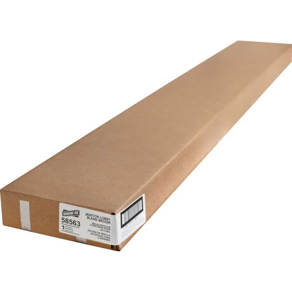 Genuine Joe Janitor Lobby Broom 2 Genuine Joe Janitor Lobby Broom - Image 2