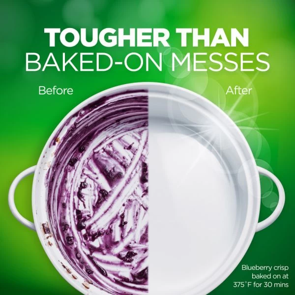 Cascade ActionPacs, Fresh Scent, 22.5 Oz Tub, 43/Tub 9 Cascade ActionPacs, Fresh Scent, 22.5 Oz Tub, 43/Tub - Image 9