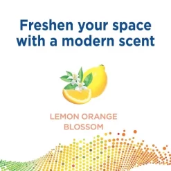 Clorox Disinfecting Mist Sanitizing And Antibacterial Disinfectant Spray, 16 Oz, Lemon And Orange Blossom -Professional cleaning tool store cdde95d220d0f67540d32963982ed28918