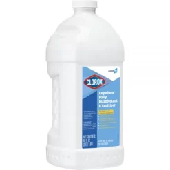 Clorox Commercial Solutions Anywhere Hard Surface Sanitizing Spray, 64 Oz 11 Clorox Commercial Solutions Anywhere Hard Surface Sanitizing Spray, 64 Oz -Professional cleaning tool store ced5840244a425615107356ad4dfd86559