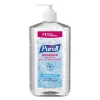 PURELL Advanced Refreshing Gel Hand Sanitizer, 20 Oz Pump Bottle, Clean Scent, 12/Carton