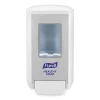 PURELL CS4 Soap Push-Style Dispenser, 1,250 ML, 4.88 X 8.8 X 11.38, White